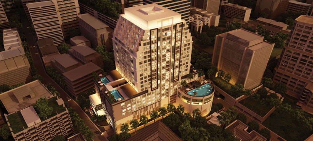 15-Sukhumvit-Residences-Building-Bangkok-condo