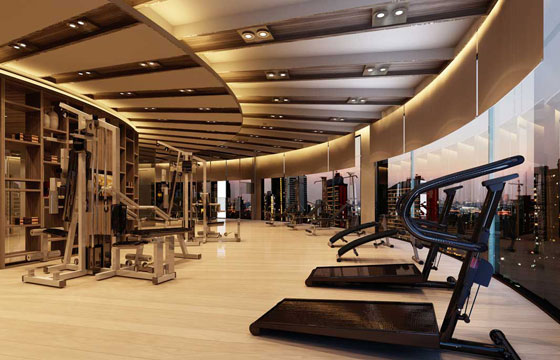 15-Sukhumvit-Residences-fitness-gym-Bangkok-condo-for-sale